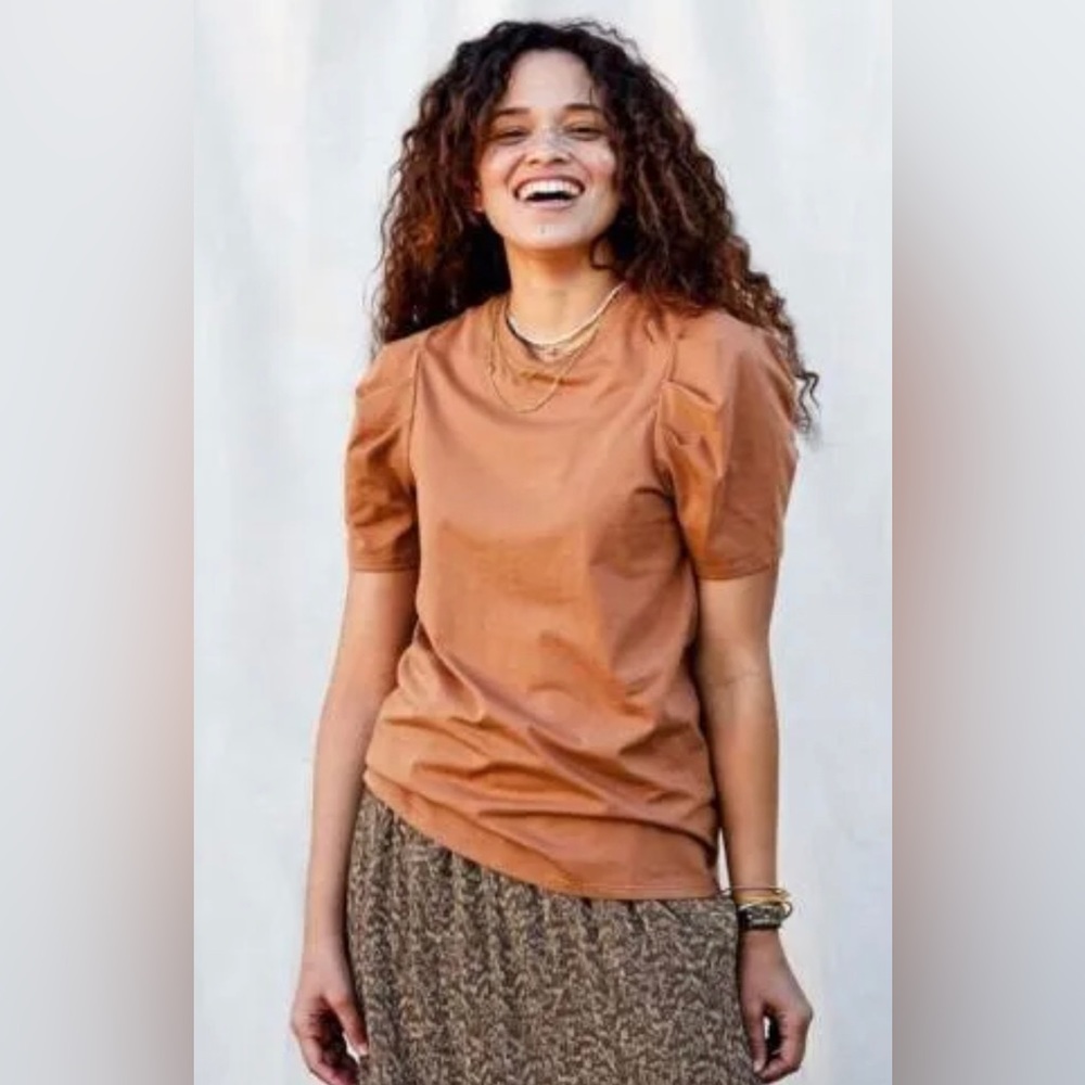 NWT Women's Matilda Jane Good Hart Rainey Tee Size M
